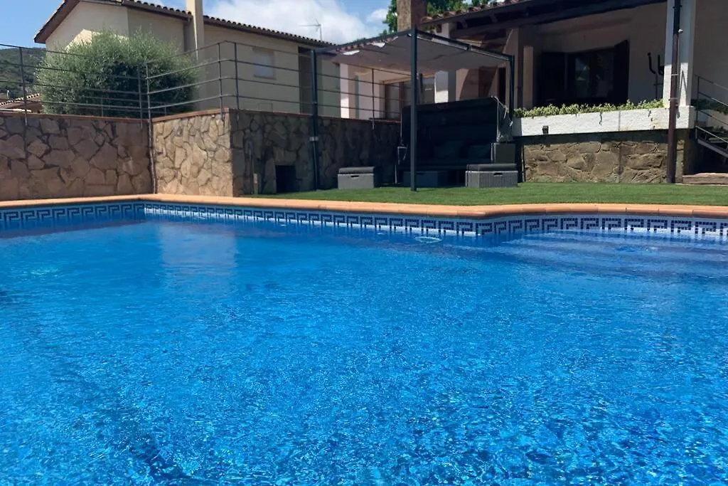 Casa Con Piscina En La Costa Brava Villa Calonge  0*, Calonge (Catalonia)
