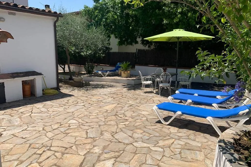 Casa Con Piscina En La Costa Brava Villa Calonge   Calonge (Catalonia)