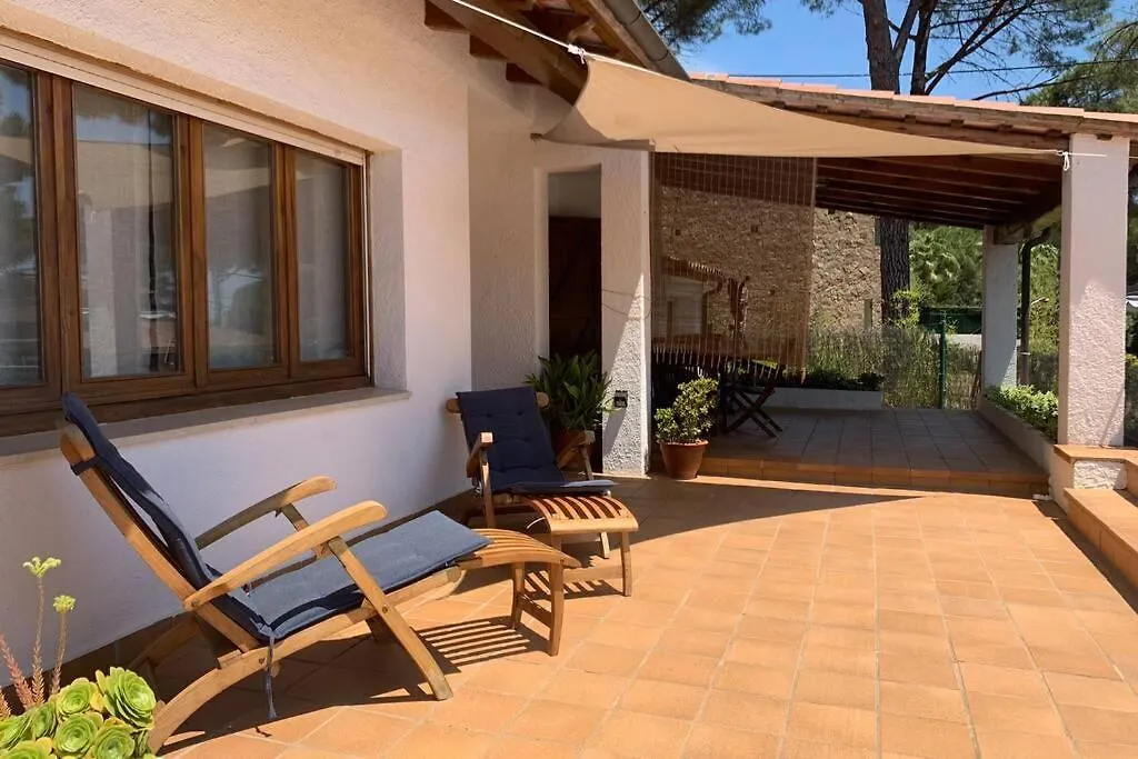 Casa Con Piscina En La Costa Brava Villa Calonge  Spain