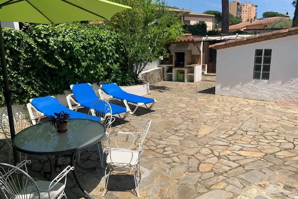 Casa Con Piscina En La Costa Brava Villa Calonge  Spain